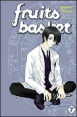 Manga - Manhwa - Fruits Basket - France loisirs Vol.4