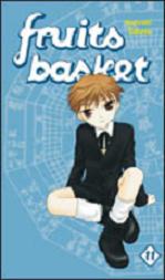Manga - Manhwa - Fruits Basket - France loisirs Vol.6