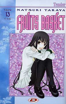 Manga - Manhwa - Fruits Basket it Vol.13