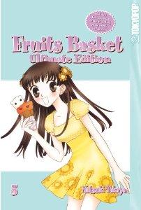 Manga - Manhwa - Fruits Basket Ultimate Edition us Vol.5
