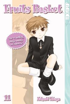 Manga - Manhwa - Fruits Basket us Vol.11