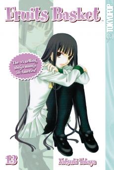 Manga - Manhwa - Fruits Basket us Vol.13