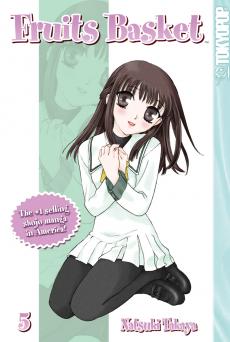 Manga - Manhwa - Fruits Basket us Vol.5