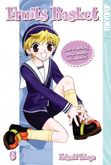 Manga - Manhwa - Fruits Basket us Vol.6