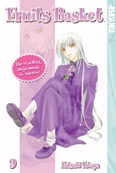 Manga - Manhwa - Fruits Basket us Vol.9