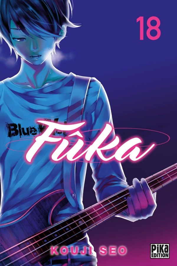 Fûka Vol.18