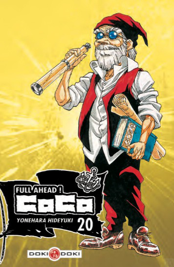 Full Ahead! Coco Manga Online