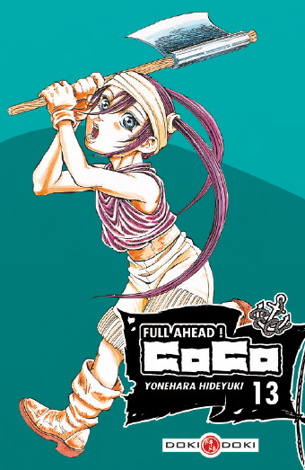 Full Ahead ! Coco Vol.13