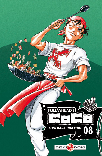 Full Ahead ! Coco Vol.8