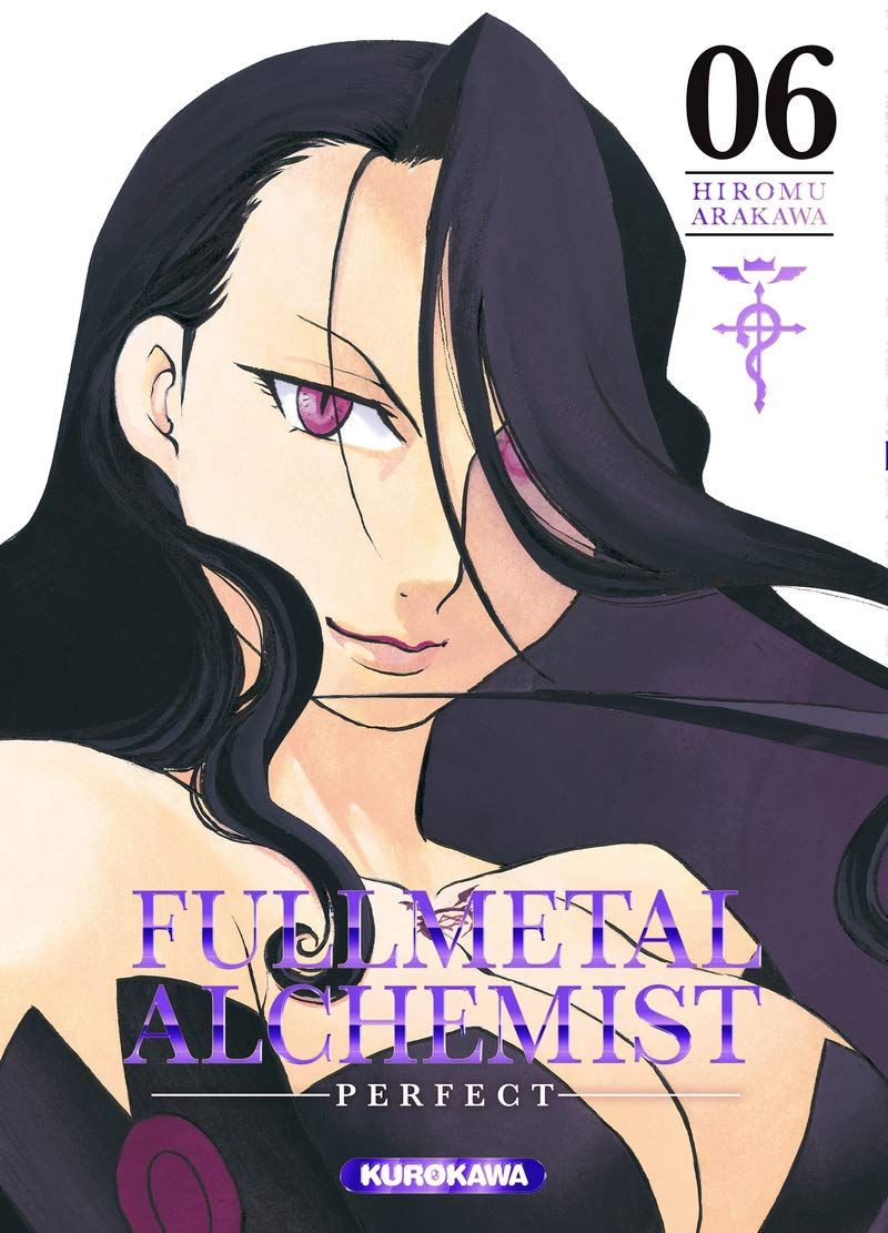 FullMetal Alchemist - Edition Perfect Vol.6