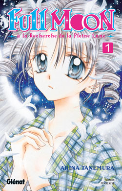 Manga - Full Moon - A la recherche de la pleine lune Vol.1