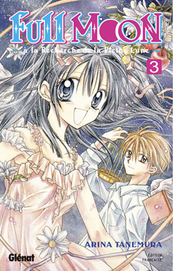 Manga - Full Moon - A la recherche de la pleine lune Vol.3