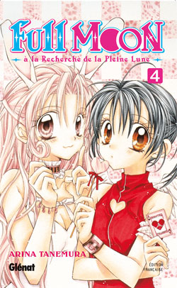 manga - Full Moon - A la recherche de la pleine lune Vol.4