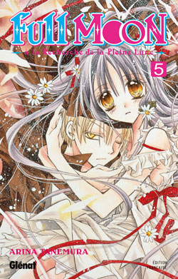 Manga - Manhwa - Full Moon - A la recherche de la pleine lune Vol.5