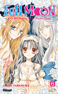 Manga - Manhwa - Full Moon - A la recherche de la pleine lune Vol.6
