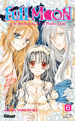 Mangas - Full Moon - A la recherche de la pleine lune Vol.6