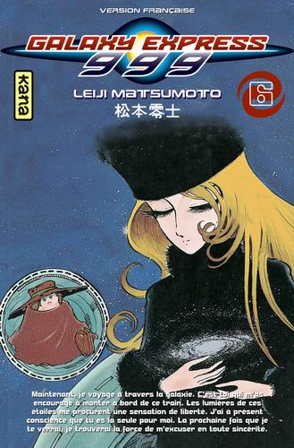 Galaxy Express 999 Vol.6