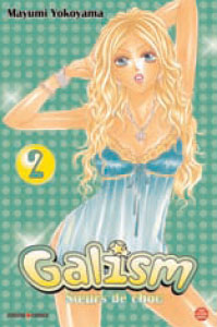 Manga - Manhwa - Galism Vol.2
