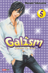 manga - Galism Vol.5