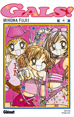 Mangas - Gals Vol.4