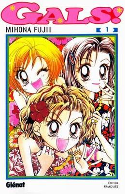 Mangas - Gals Vol.1