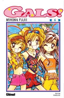 Mangas - Gals Vol.6