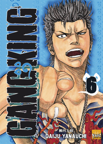 Gangking Vol.6