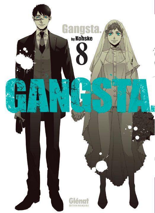 Gangsta Vol.8