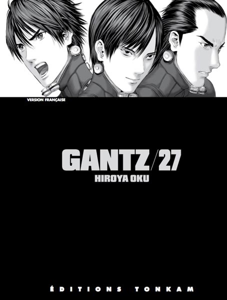 Gantz Vol.27