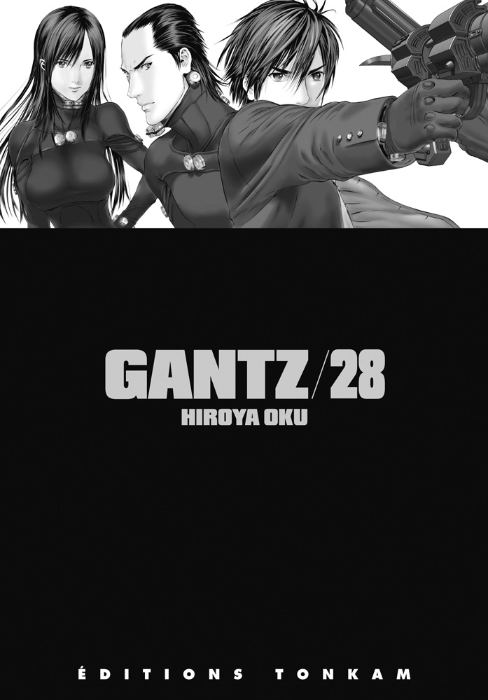 Gantz Vol.28