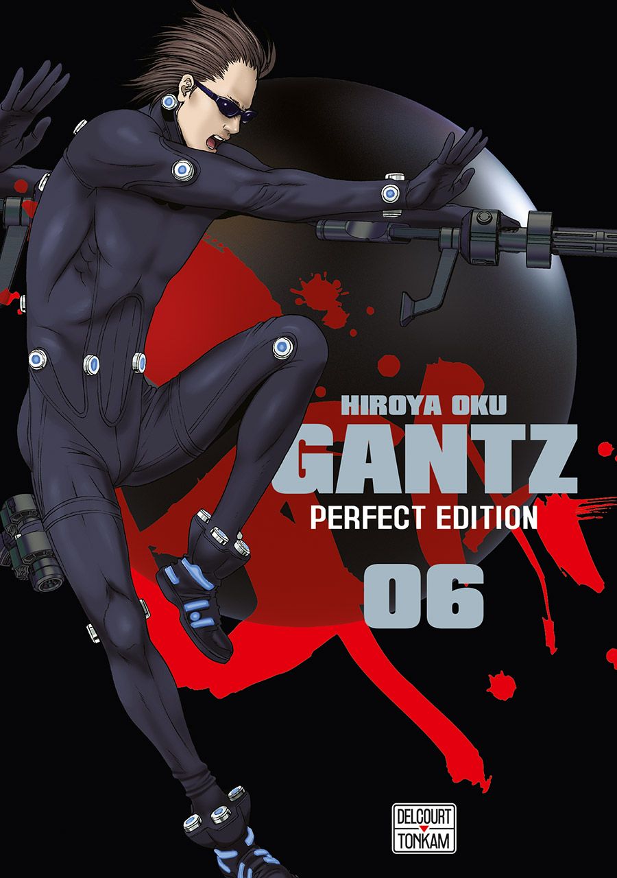 Gantz - Perfect Edition Vol.6