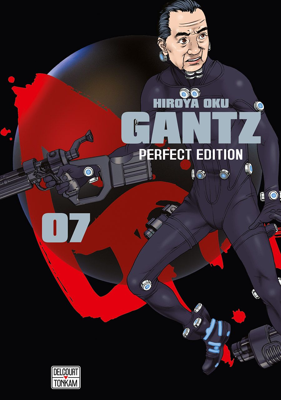 Gantz - Perfect Edition Vol.7