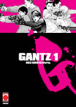 Manga - Manhwa - Gantz it Vol.1