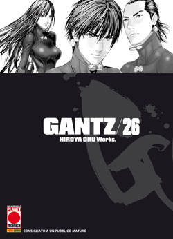 Manga - Manhwa - Gantz it Vol.26