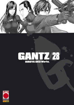 Manga - Manhwa - Gantz it Vol.28