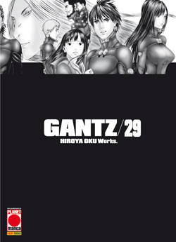 Manga - Manhwa - Gantz it Vol.29