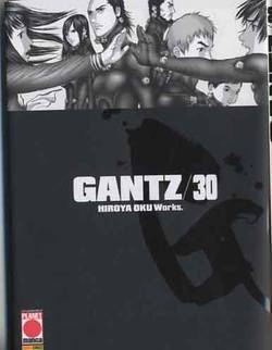 Manga - Manhwa - Gantz it Vol.30