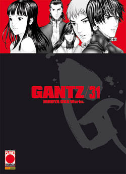 Manga - Manhwa - Gantz it Vol.31