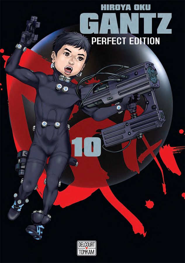 Gantz - Perfect Edition Vol.10