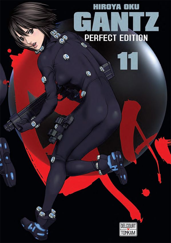 Gantz - Perfect Edition Vol.11