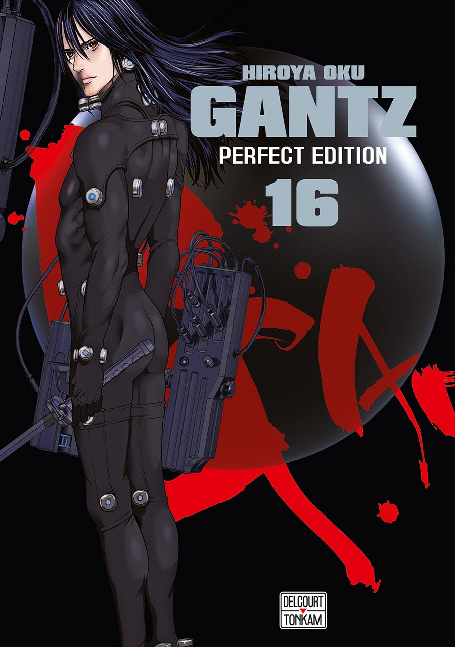 Gantz - Perfect Edition Vol.16