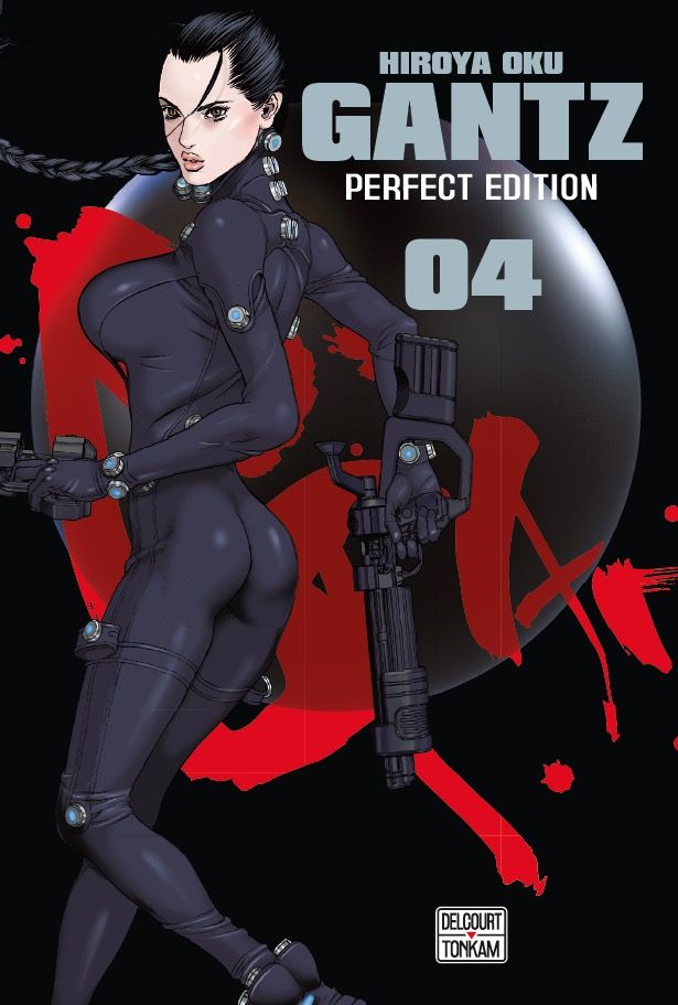 Gantz - Perfect Edition Vol.4