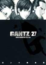 Manga - Manhwa - Gantz jp Vol.27