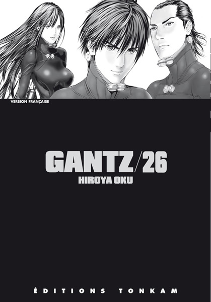 Gantz Vol.26