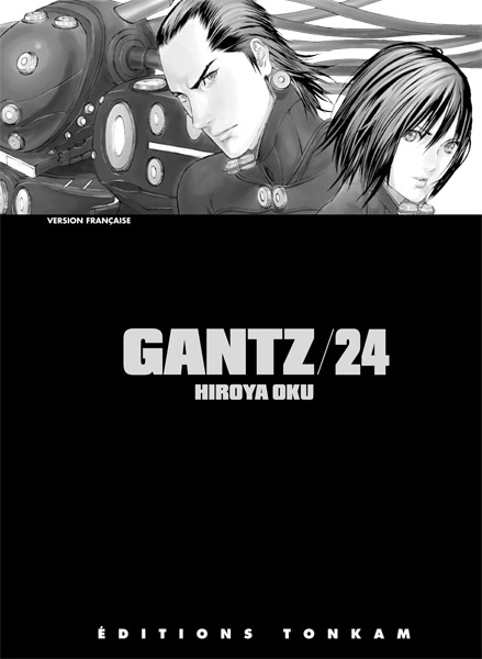 Gantz Vol.24