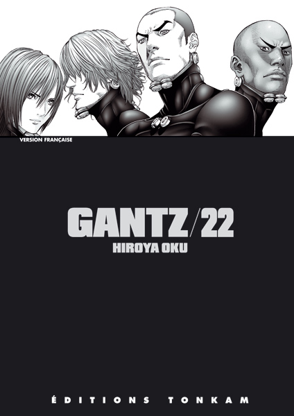  Gantz - Manga - Manga news