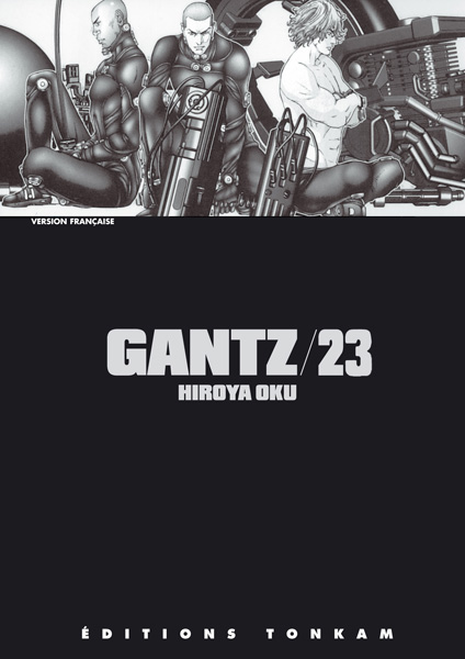 Gantz Vol.23