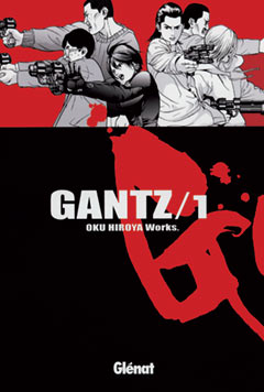 Manga - Manhwa - Gantz es Vol.1