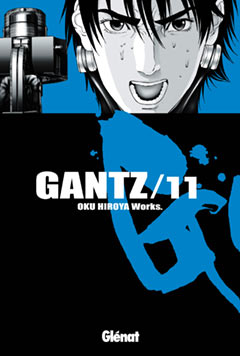 Manga - Manhwa - Gantz es Vol.11
