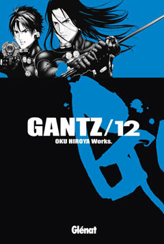 Manga - Manhwa - Gantz es Vol.12